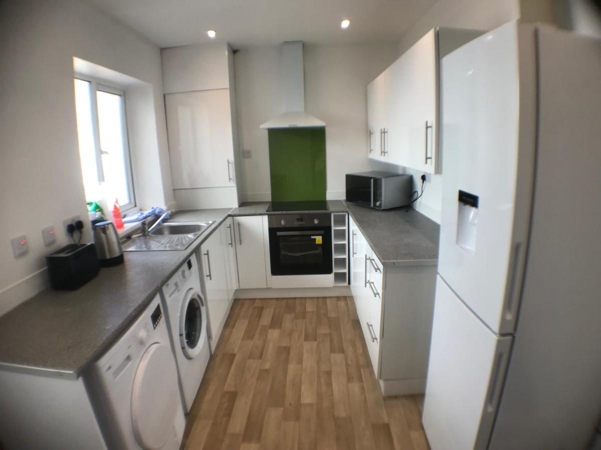 The Attic En-Suite Room Plymouth Bagian luar foto