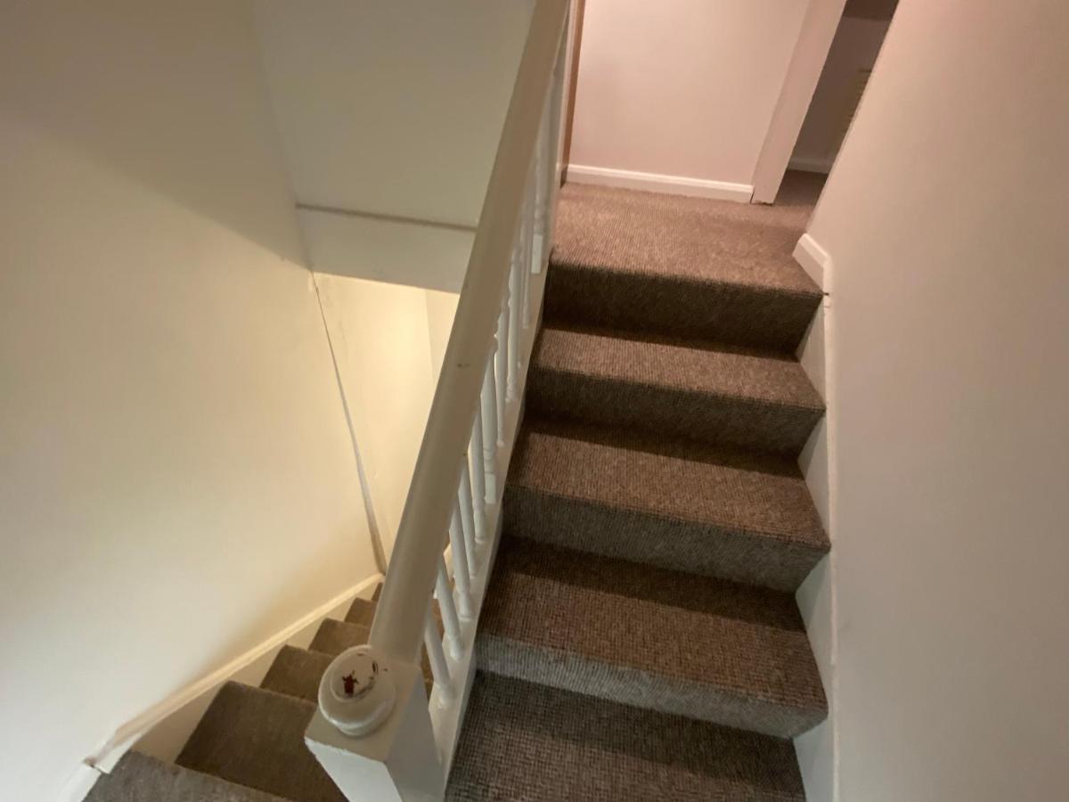 The Attic En-Suite Room Plymouth Bagian luar foto